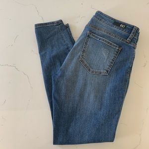 Kut from the Kloth Donna Ankle Skinny